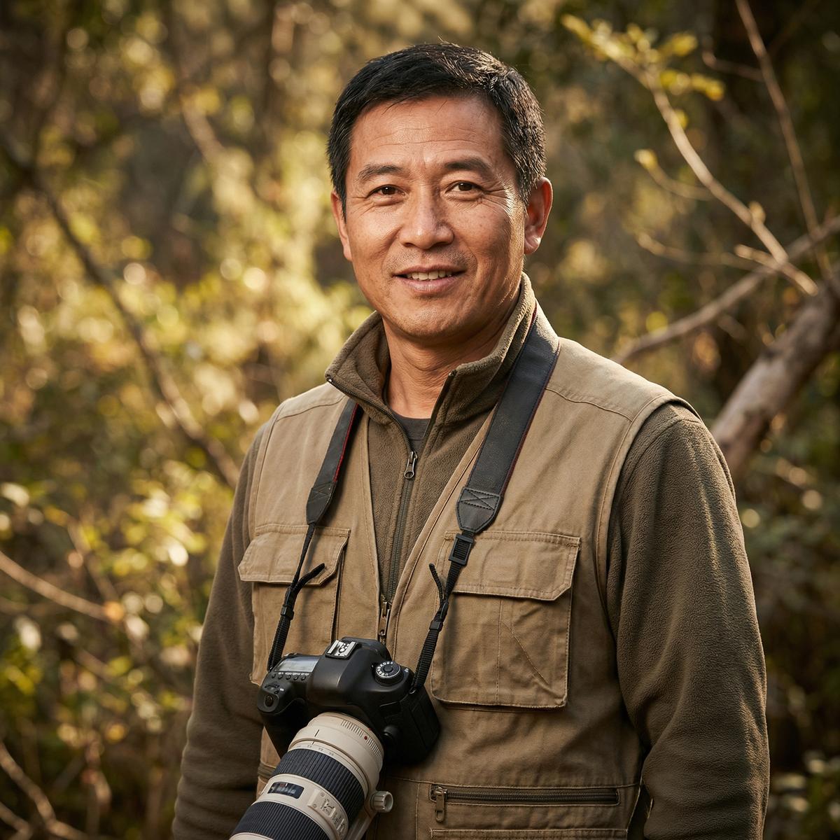 草榴首席摄影师陈志远