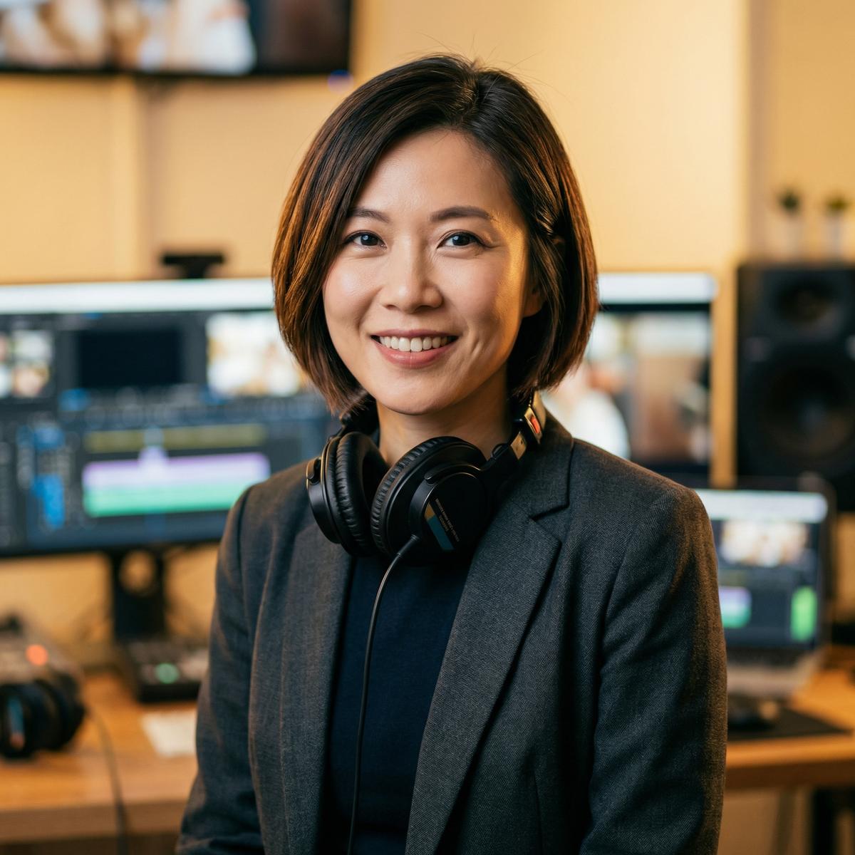 草榴制片人张美琳